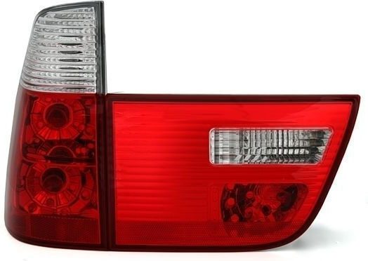 Dectane Πίσω Φανάρια για BMW E53 / X5 2000-2002 2τμχ