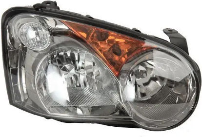 Depo Front Lights for Subaru Impreza