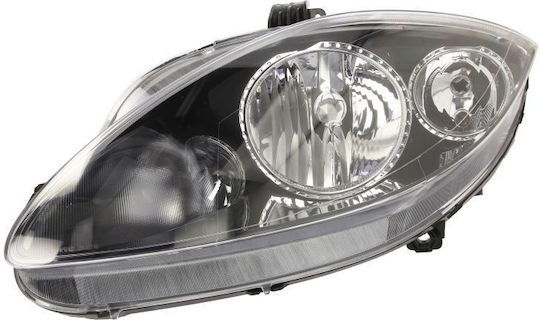 Valeo Front Lights for Seat Toledo