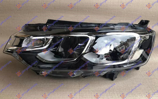 Depo Front Lights for Citroen C-Elysee