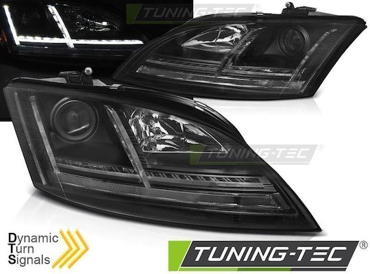 Ta Technix Front Lights for Audi TT 2006-2010 2pcs