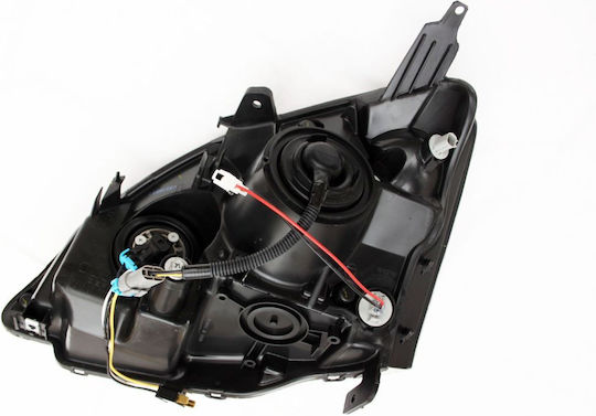 Depo Предни Фарове За Автомобил Honda Civic 2001-2005 2 Бройки