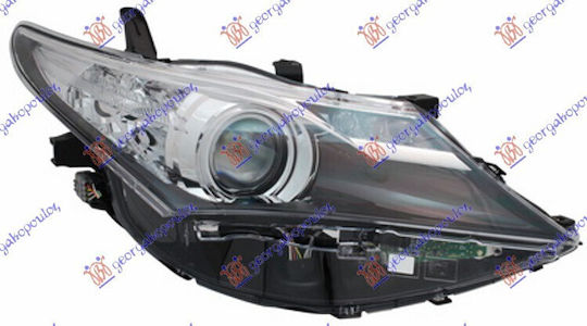 Tyc Front Lights for Toyota Auris 2012-2015