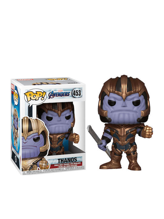 Thanos Funko Pop Vengadores Funko POP Marvel Avengers Endgame
