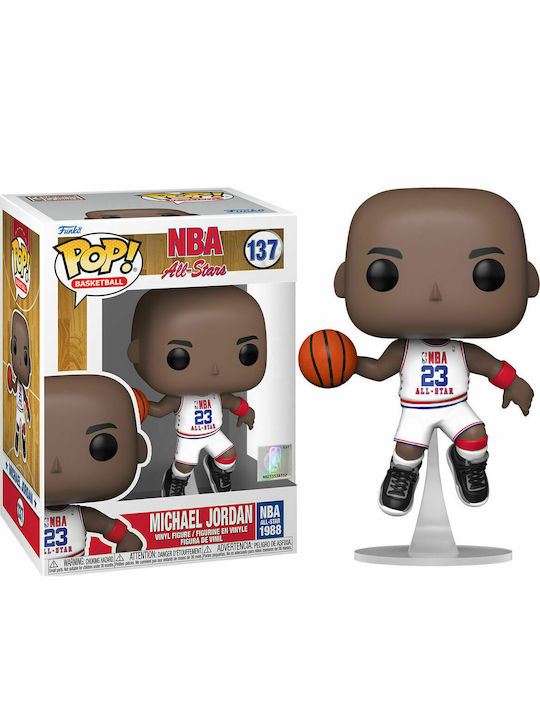 Funko Pop! Basketball: NBA - Michael Jordan 1988 137