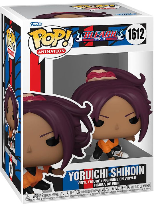 Funko Pop! Animation: Yoruichi Shihoin