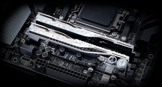 G.Skill Trident Z5 Royal Neo EXPO DDR5 32GB RAM with 2x16GB Modules and Speed 8000 for Desktop