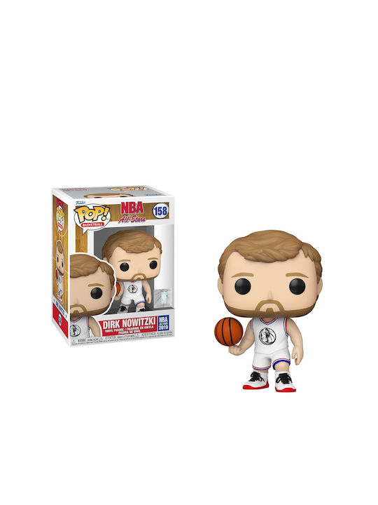 Funko Pop! Basketball: Dirk Nowitzki (2019)