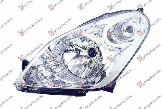 Depo Front Lights for Suzuki Splash