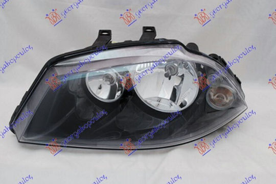 Tyc Front Lights for Seat Ibiza