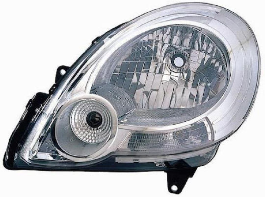 Depo Front Lights for Renault Kangoo