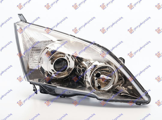 Tyc Front Lights for Honda CR-V 10-13