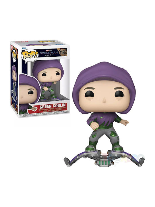 Funko Pop! Marvel: Marvel - Green Goblin 1165 Bobble-Head