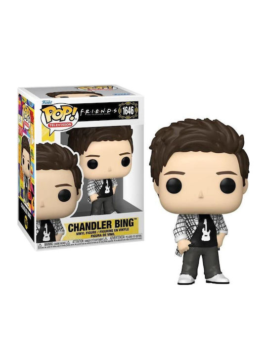Funko Pop! Televiziune: Friends - Chandler Bing 1646 | Skroutz Romania