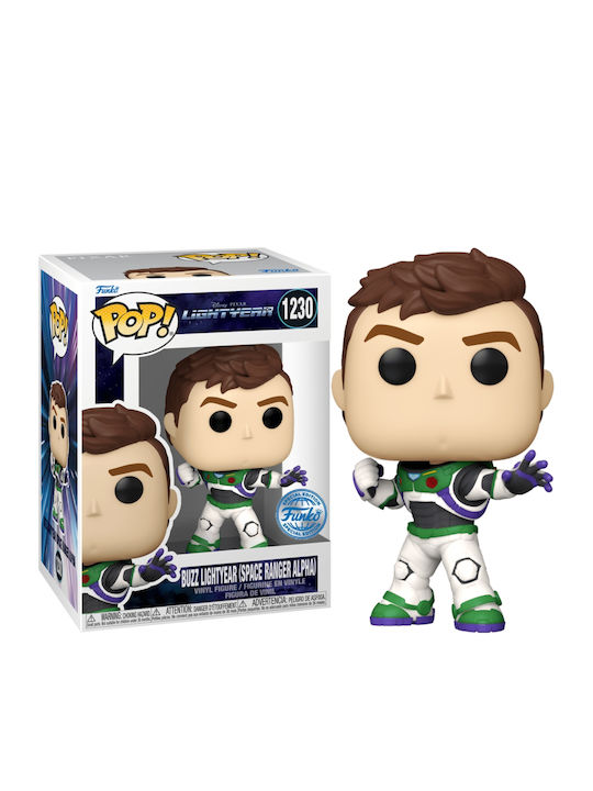Funko Pop! Disney: Disney - Lightyear 1230 Special Edition