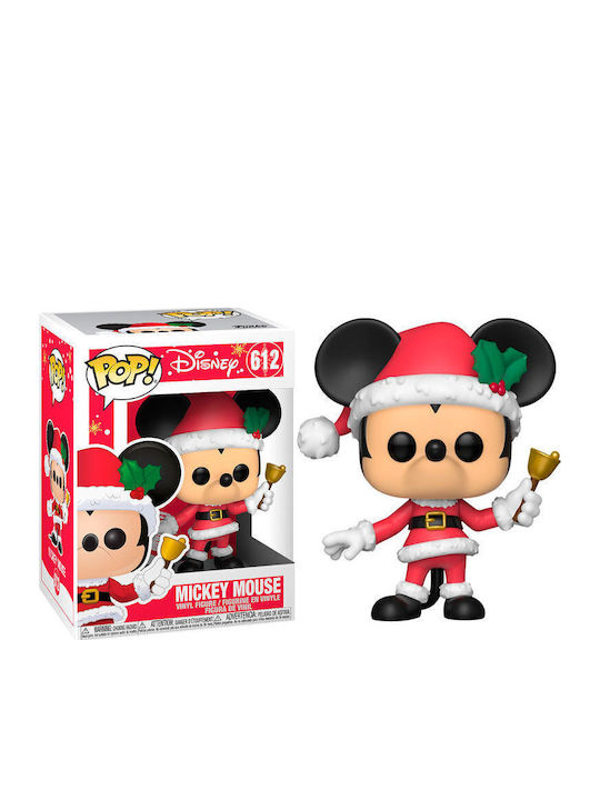 Funko Pop! Christmas: Disney - Mickey Mouse 612