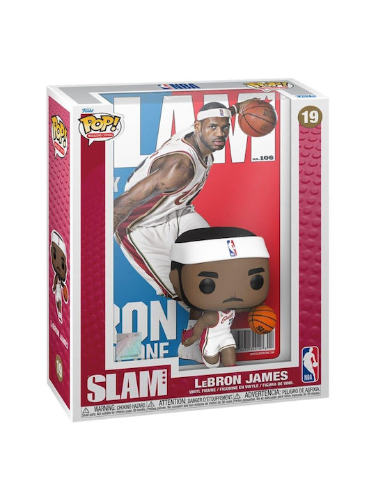 Funko Pop! Sports: NBA - Covers Slam 19