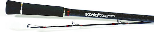 Yuki Fishus Slow Silicone Καλάμι Ψαρέματος για Slow Jigging 2.2m 100-220gr