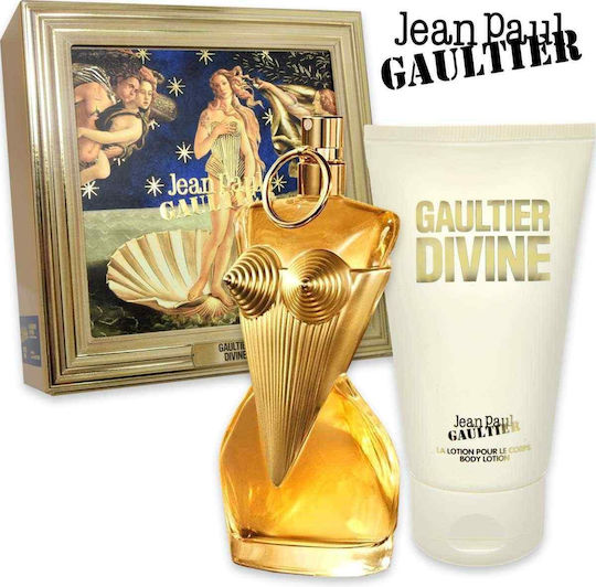 Jean Paul Gaultier Set pentru femei cu Loțiune de corp 2buc