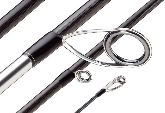 Graphiteleader Tiro Mr Καλάμι Ψαρέματος για Spinning 2.46m 10-42gr