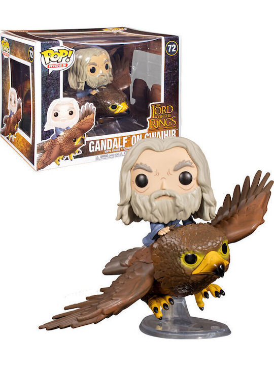 Funko Pop! Rides: Lord of the Rings - Gandalf 72