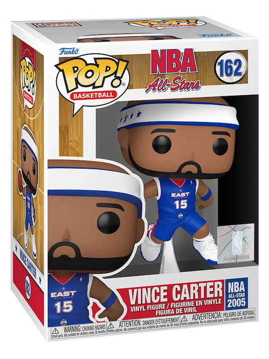 Funko Pop! Sports: Vince Carter All Stars Funko Pop! Sports: Vince Carter All Stars