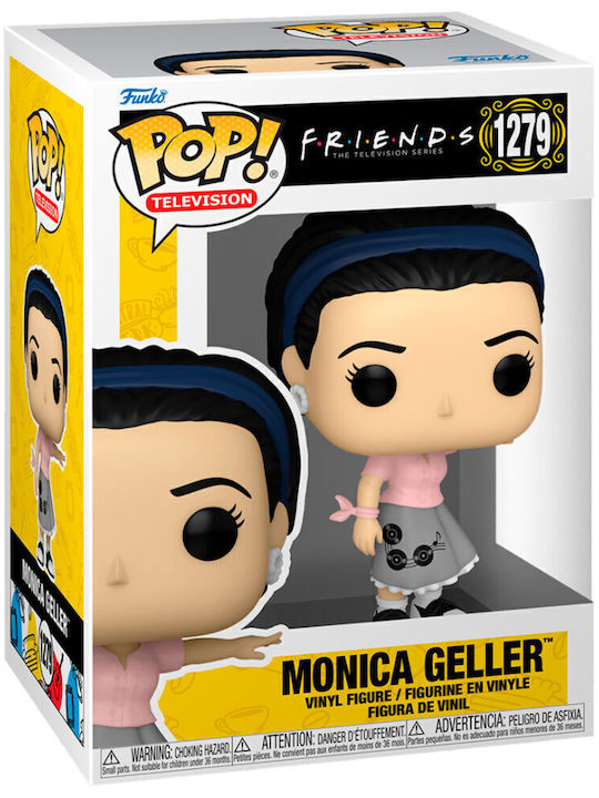 Funko Pop! Television: Monica Geller Funko Pop! Television: Monica Geller