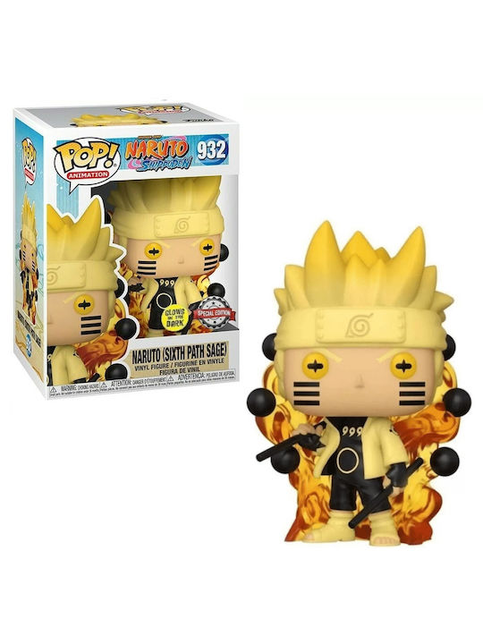 Funko Pop! Animation: Naruto (Six Path Sage) Special Edition