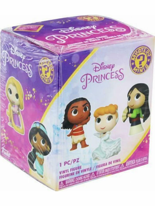 Funko Geheimnisvolle Minis Blinde Kiste: Disney - Ultimate Princess Bündel