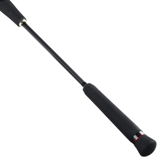 MajorCraft Fullsoli B67M Fishing Rod for Tai Rubber / Spinning 2.04m 160gr