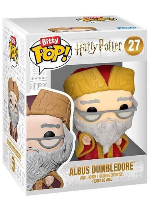 Funko Bitty Pop! Town: Harry Potter - Hogwarts Castle Exclusive