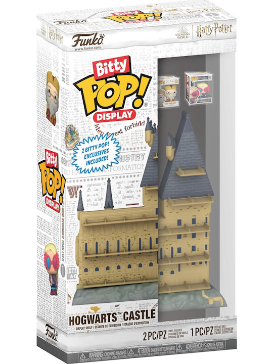 Funko Bitty Pop! Town: Hogwarts Castle Exclusive Funko Bitty Pop! Town: Hogwarts Castle Exclusive