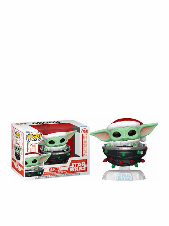 Funko Pop! Bobble-Head Movies: Disney - Grogu 746