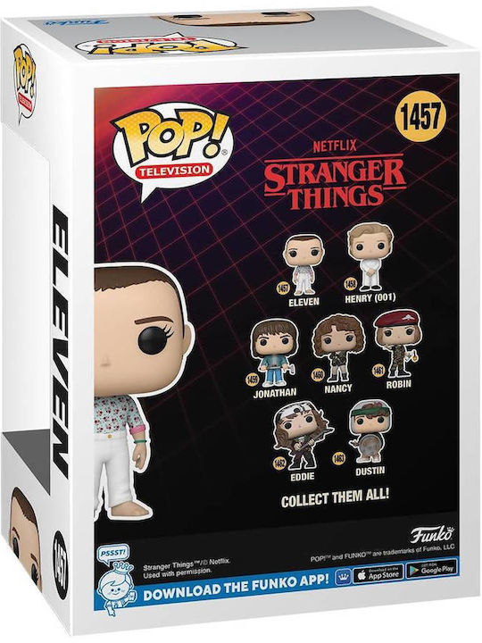 Funko Pop! Television: Stranger Things - Eleven 1457
