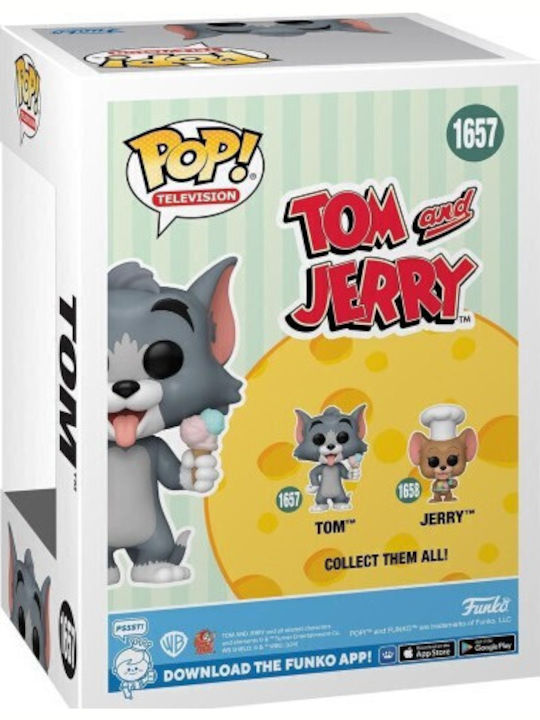Funko Pop! Fernsehen: Tom & Jerry - Tom 1657