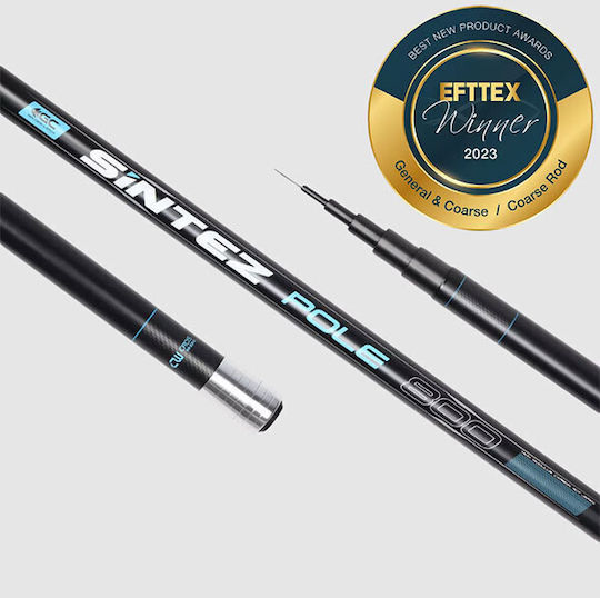 Golden Catch Καλάμι Ψαρέματος για Απίκο 8m 281gr