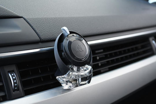 Airwick Car Air Vent Air Freshener Liquid Vanilla