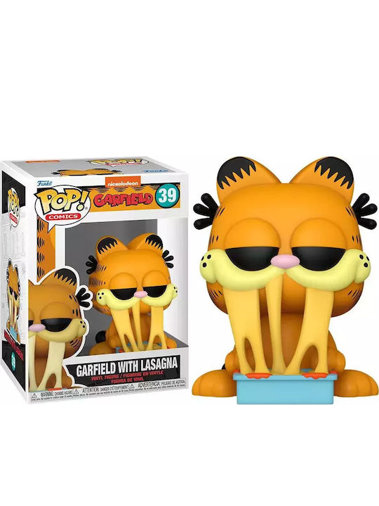 Funko Pop! Pets: Disney - Garfield 39