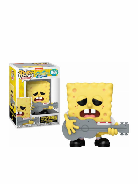 Funko Pop! Animation: Ripped Parts Spongebob