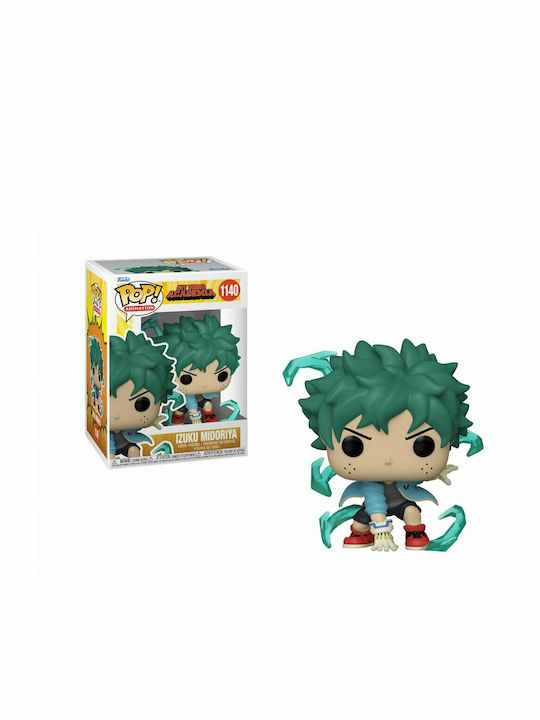 Funko Pop! Animation: Izuku Midoriya with Gloves