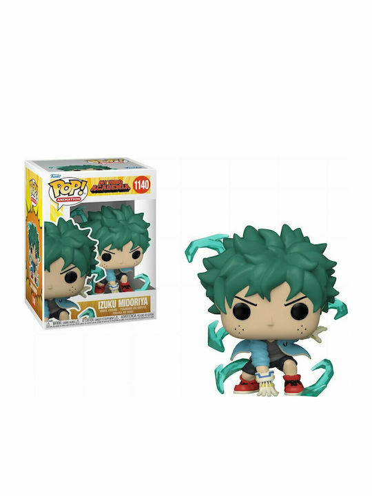 Funko Pop! Animation: Izuku Midoriya with Gloves Funko Pop! Animation: Izuku Midoriya with Gloves
