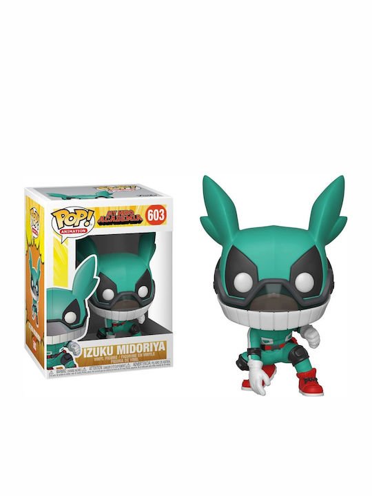 Funko Pop! Bobble-Head Animation: My Hero Academia - Izuku Midoriya 603