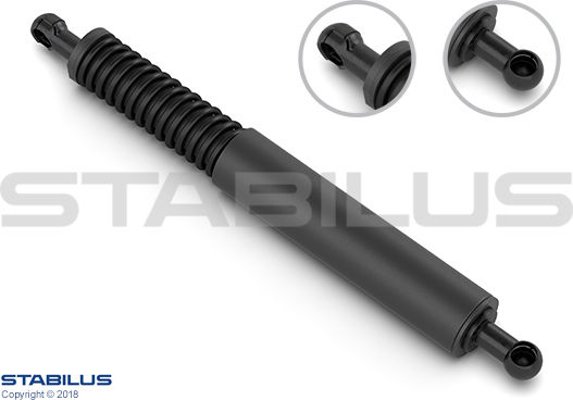 Amortizor portbagaj Vw Touareg 7la 7l6 7l7 Stabilus 2838zn