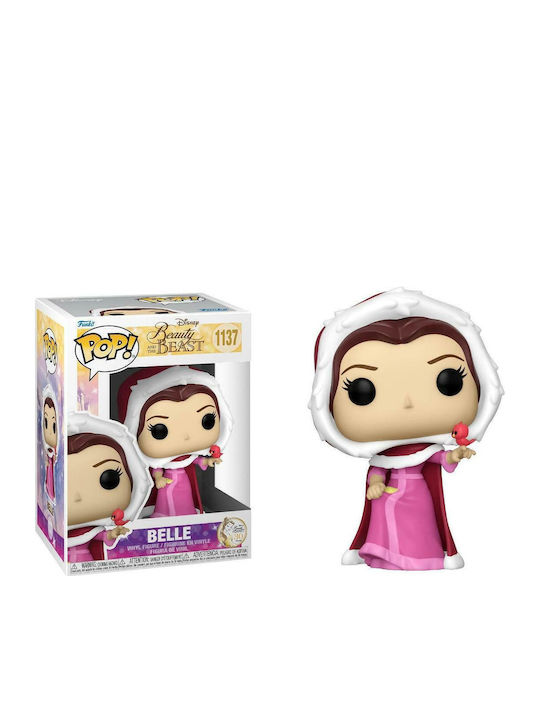 Funko Pop! Disney: Winter Chase Funko Pop! Disney: Winter Chase