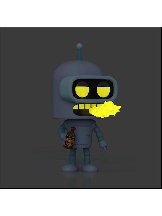 Funko Pop! Animation: Futurama - Futurama Bender* 1757 Exclusive