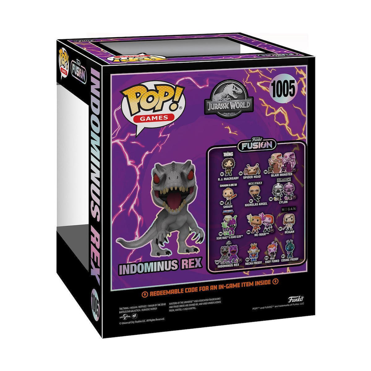Funko POP! 10個まとめ売り Figurină Funko POP! Animation: DAN DA DAN - Okarun #2100 | Ozone.ro