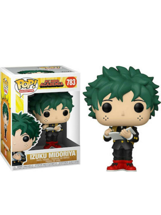 Funko Pop! Animation: My Hero Academia - Izuku Midoriya 783