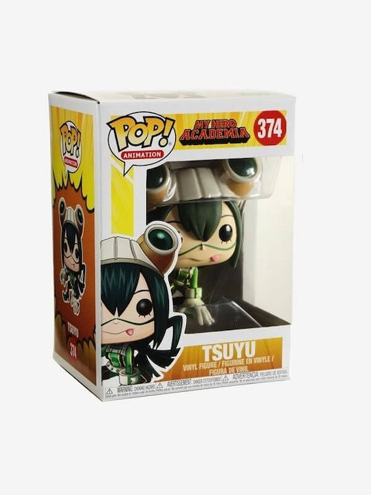 Funko Pop! Animation: Tsuyu 374