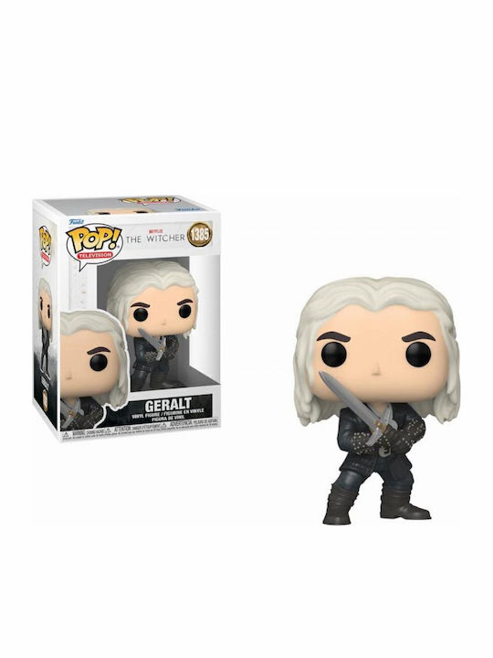 Funko Pop! Television: The Witcher - Geralt 1385