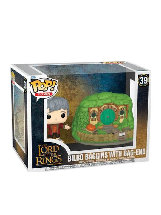 Funko Pop! Town: Lord Funko Pop! Town: Lord